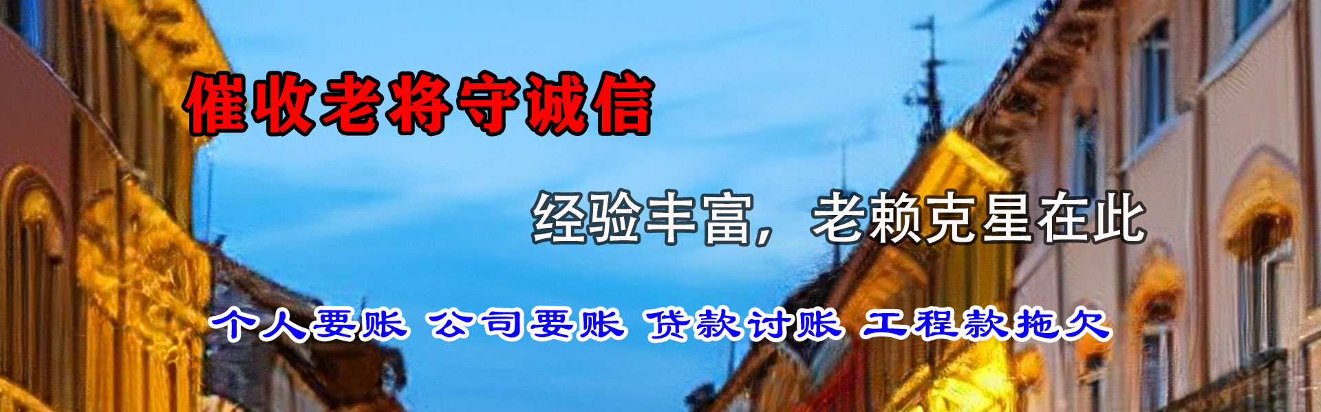 肃宁追金清债公司